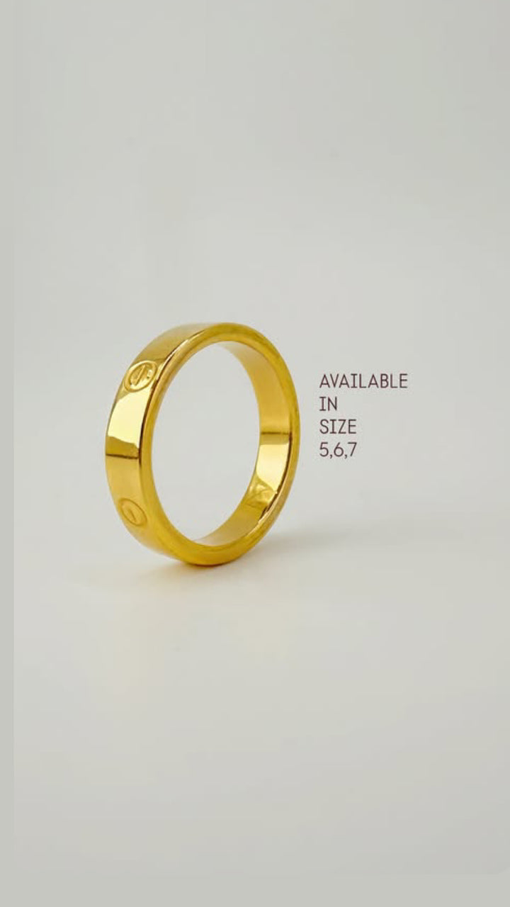 The C Ring