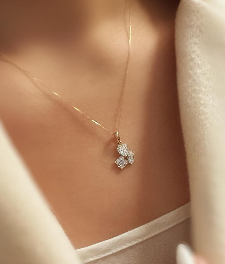 The Trilogy Necklace Pendant