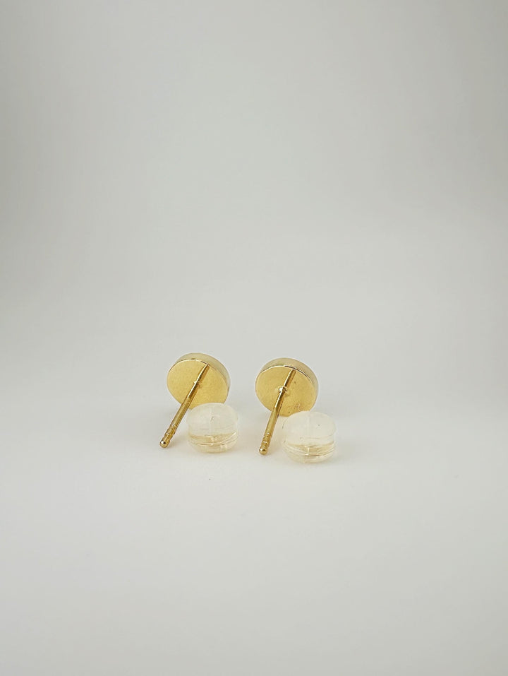 The Star Diamond Earrings