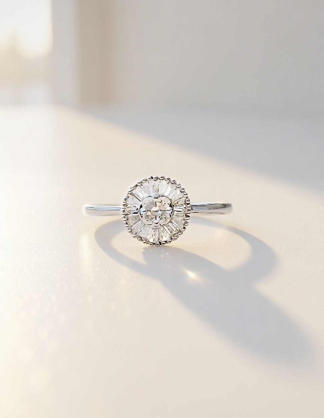 The Cess Round Ring