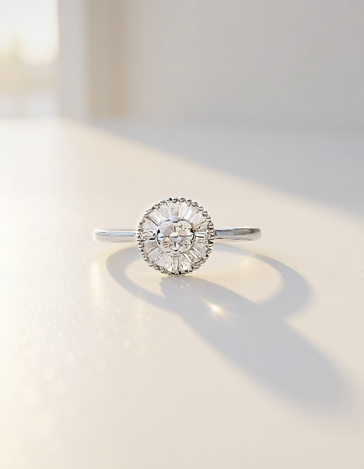 The Cess Round Ring