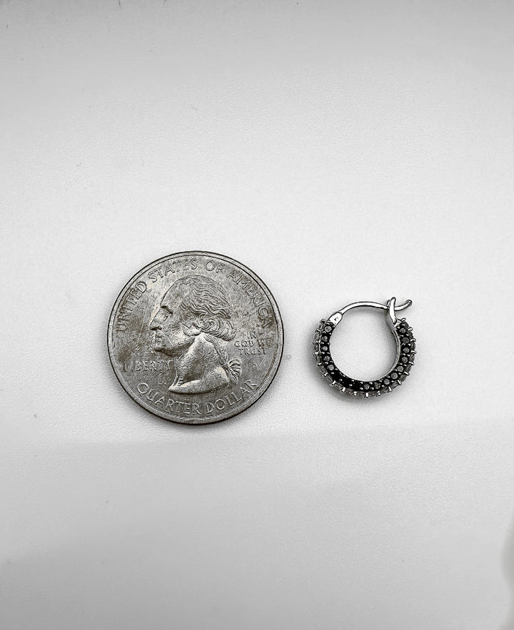 The Black & White Diamonds