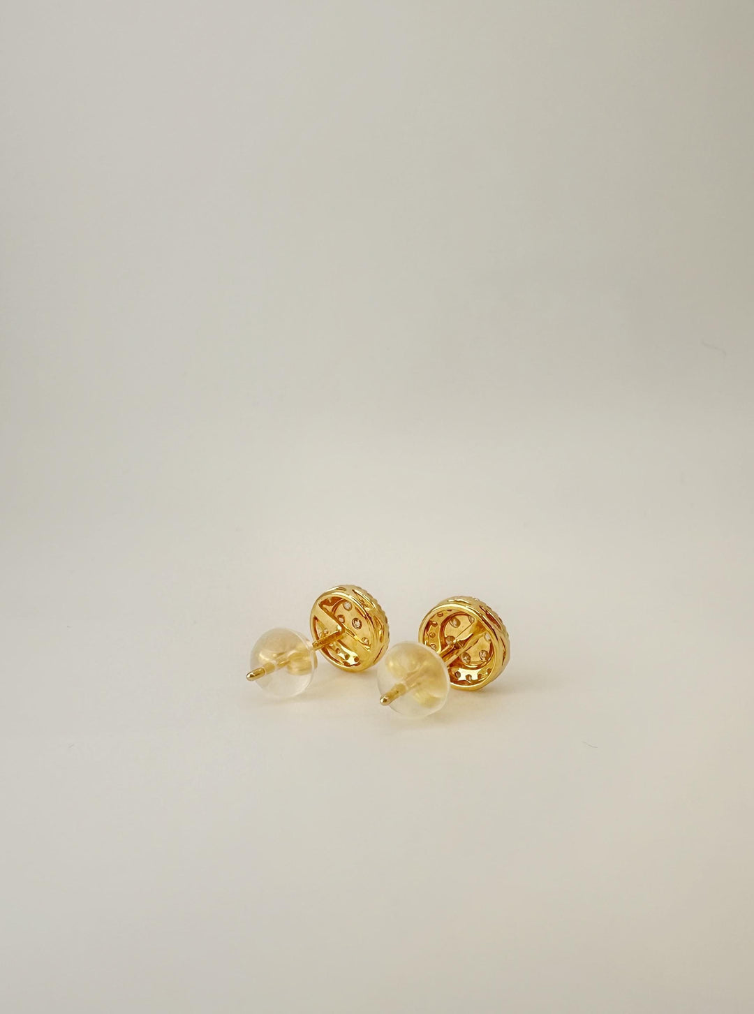 The Princess Diamond Stud