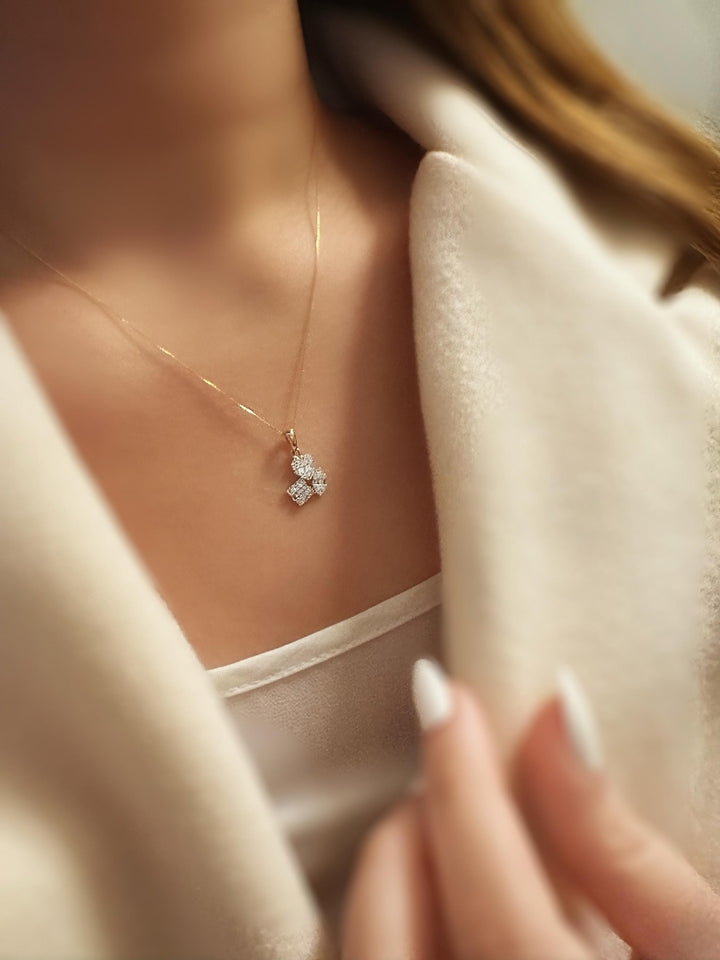 The Trilogy Necklace Pendant