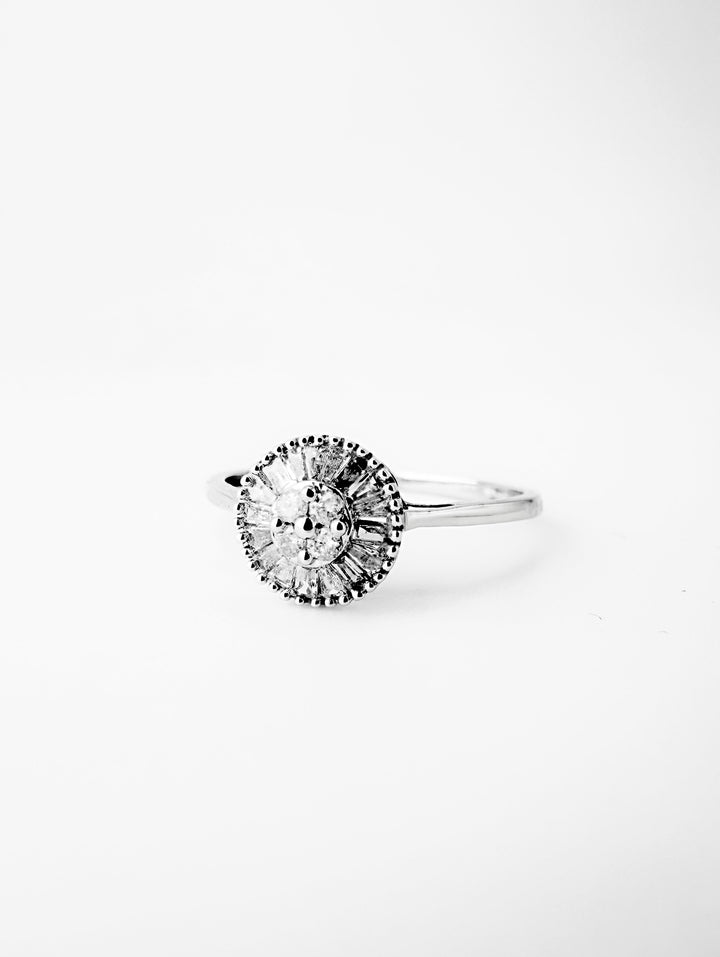 The Cess Round Ring