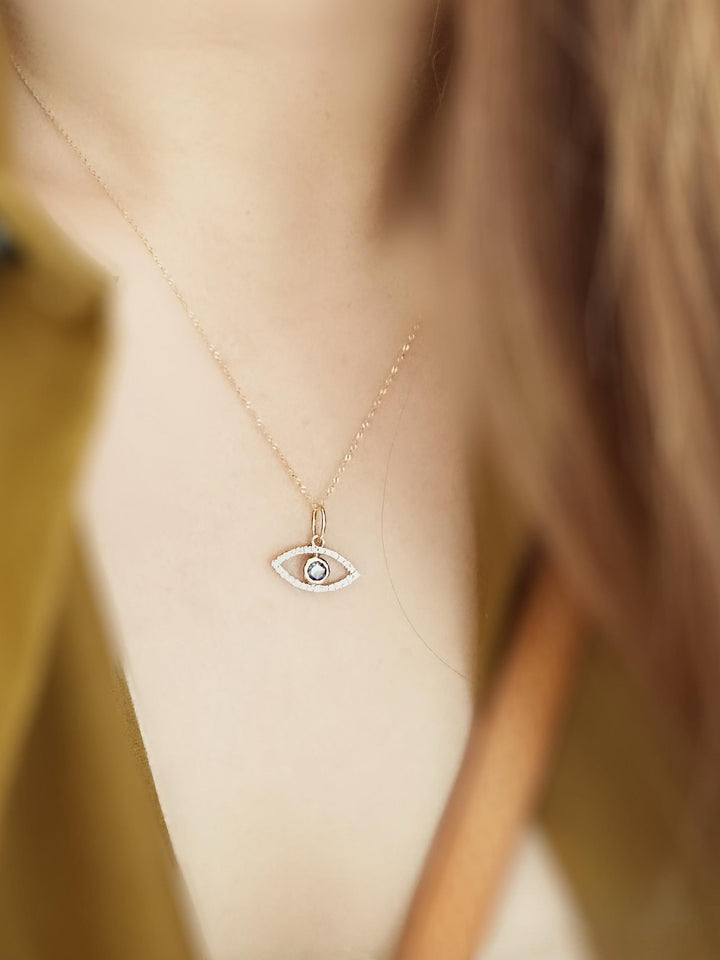 The Evil Eye Necklace