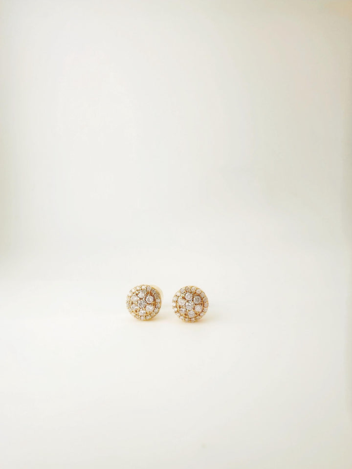 The Princess Diamond Stud