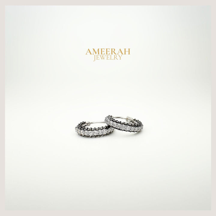 The Black & White Diamonds