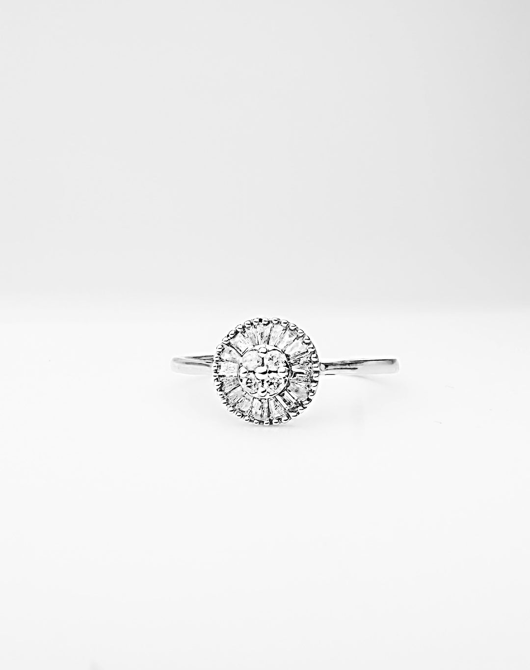 The Cess Round Ring