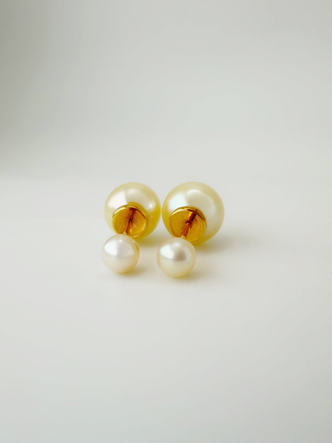 The Akoya Pearl Earrings