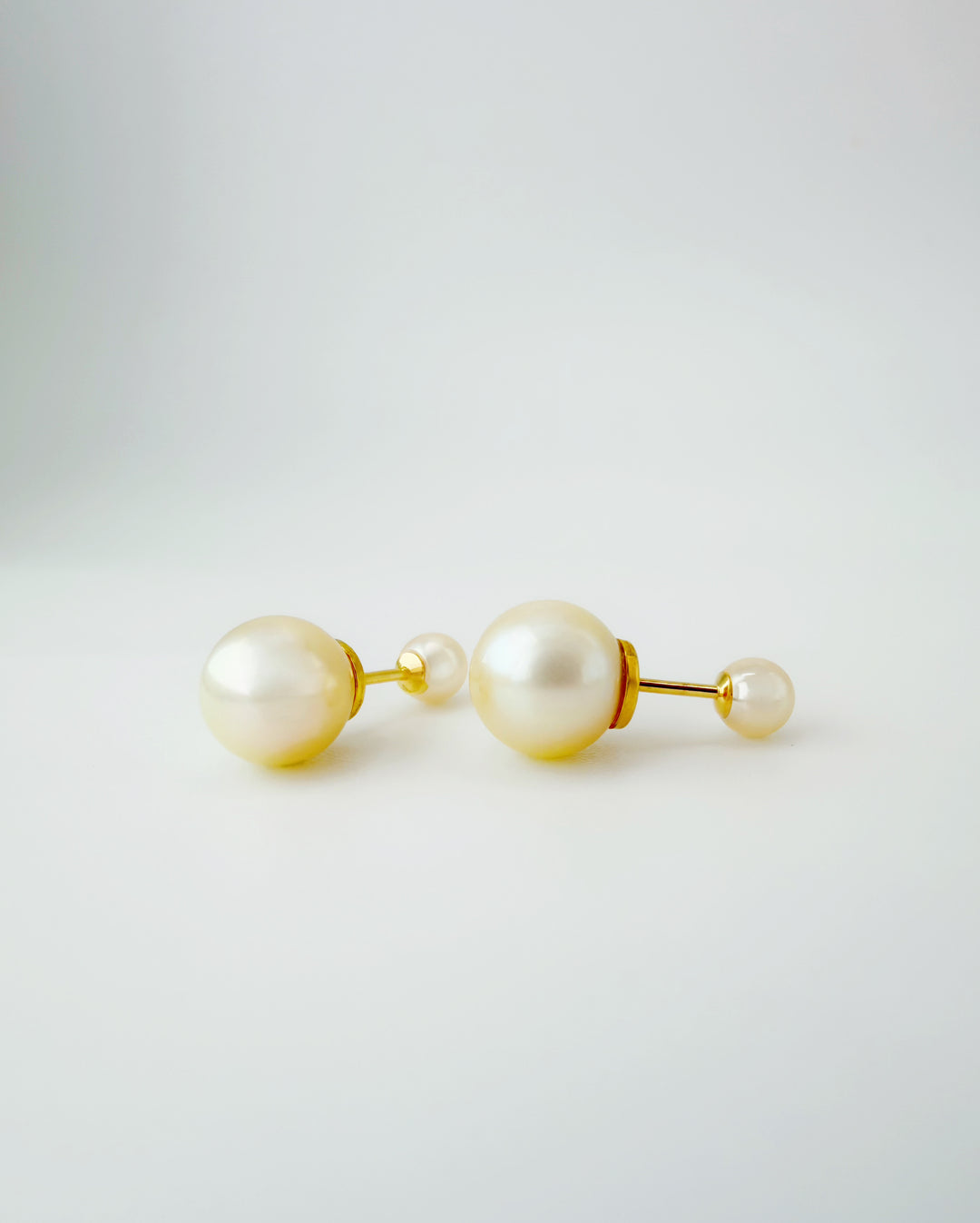 The Akoya Pearl Earrings
