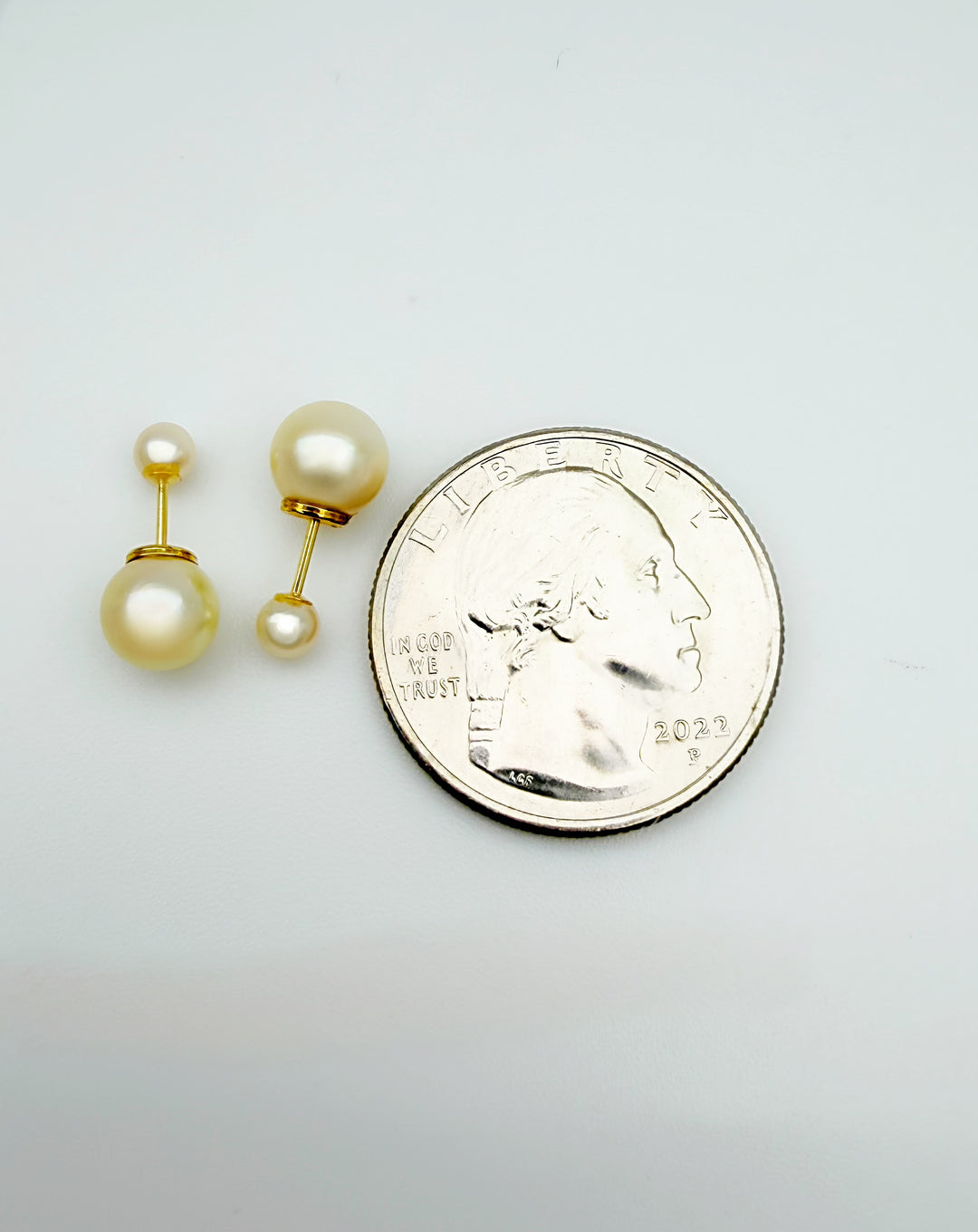 The Akoya Pearl Earrings