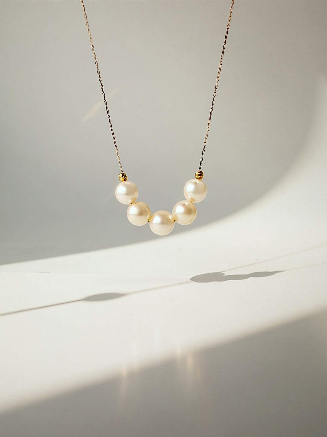The Akoya Pearl Necklace