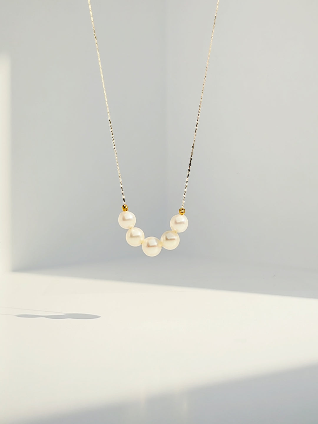 The Akoya Pearl Necklace