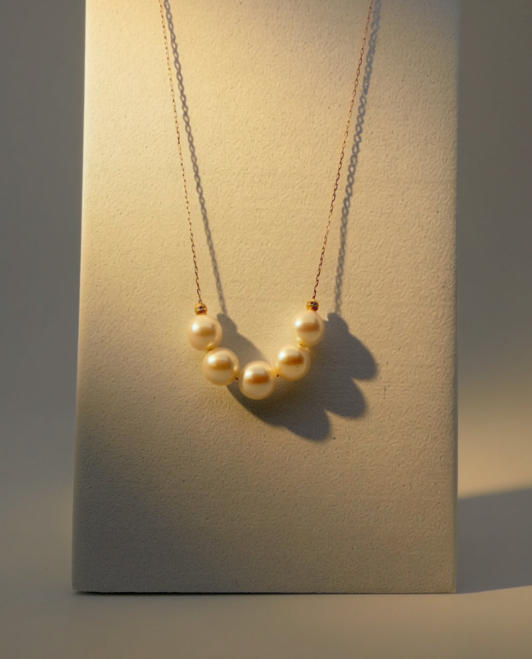 The Akoya Pearl Necklace