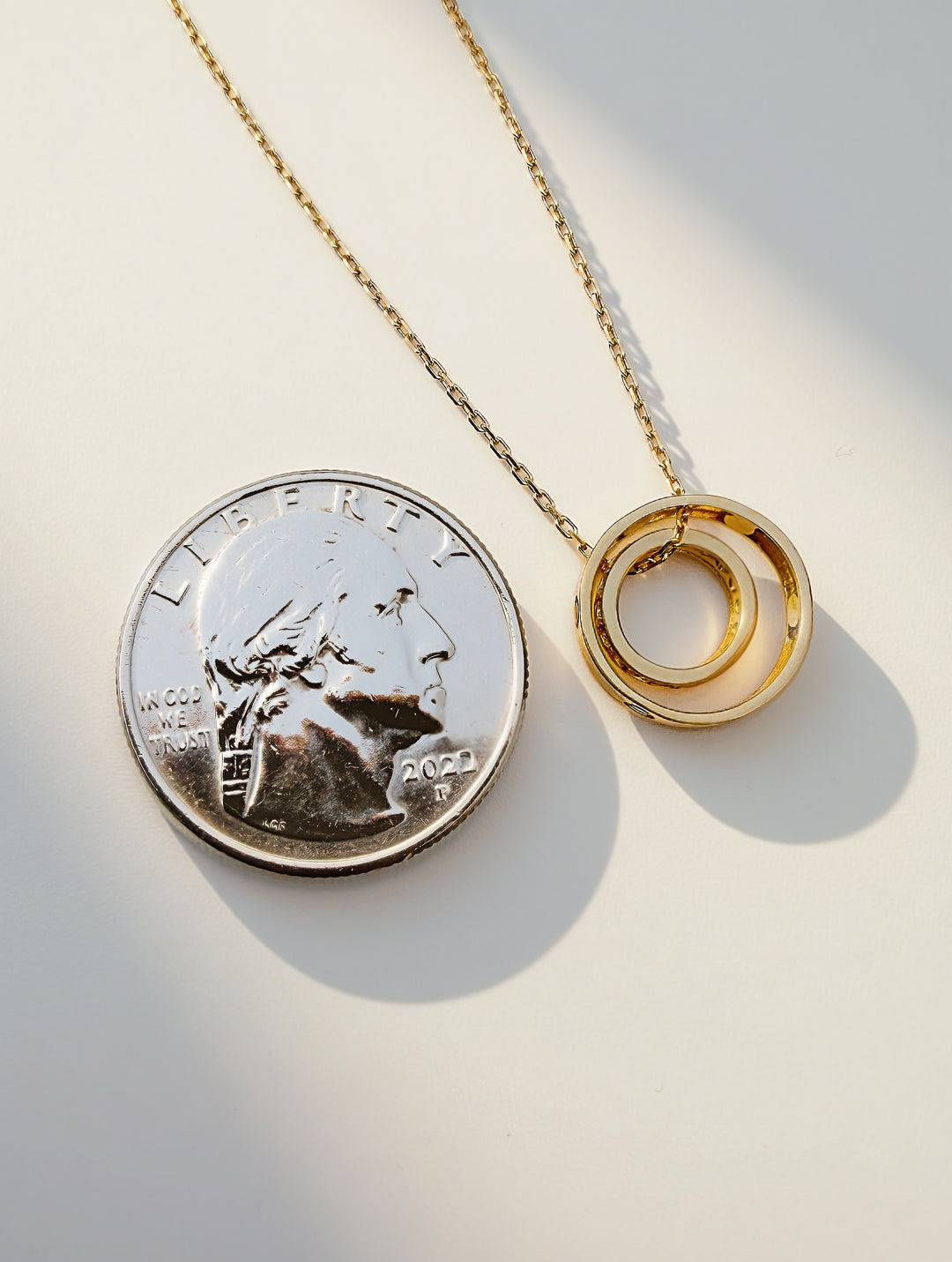The Interlocking Necklace