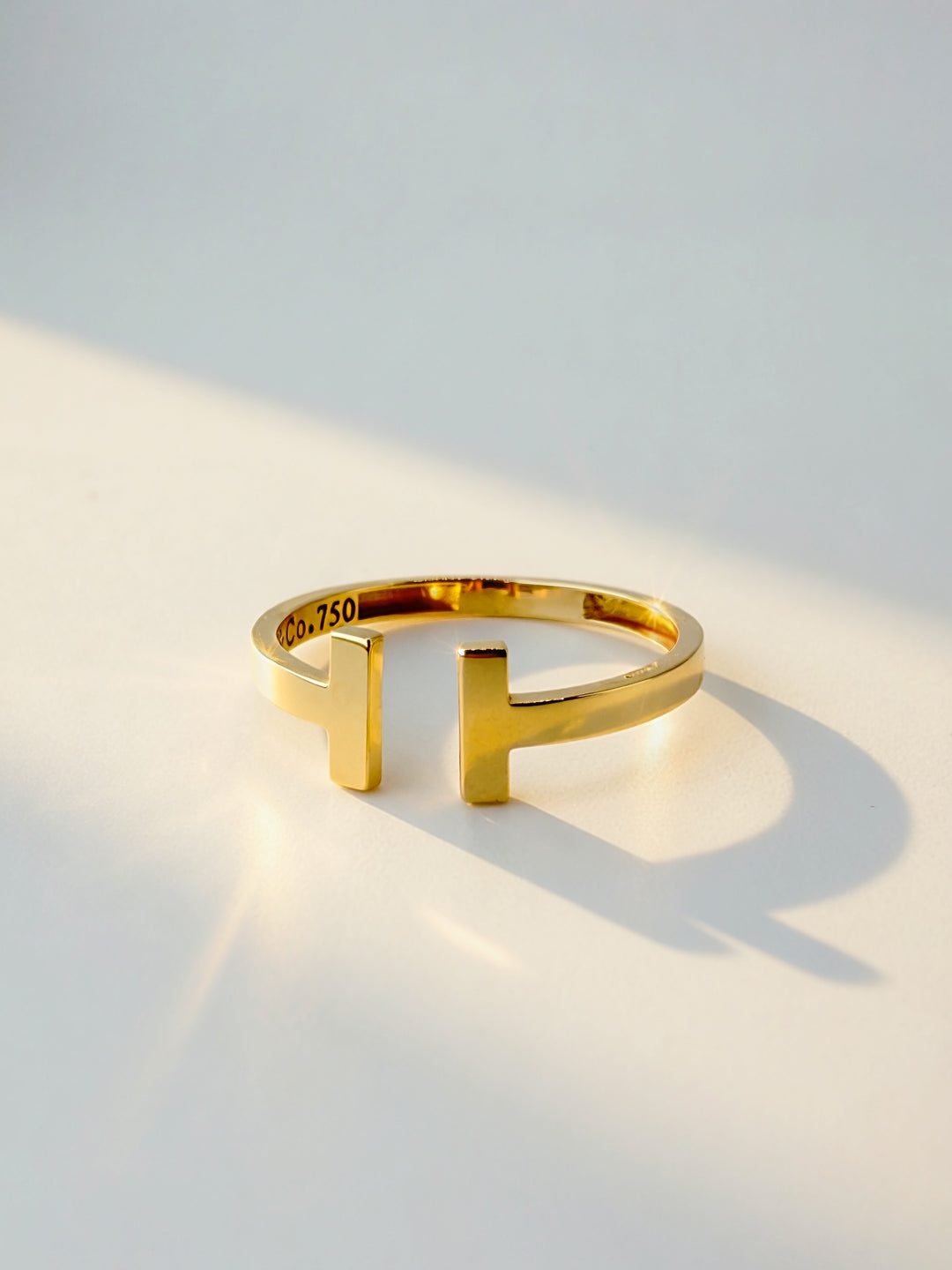 T Open Ring
