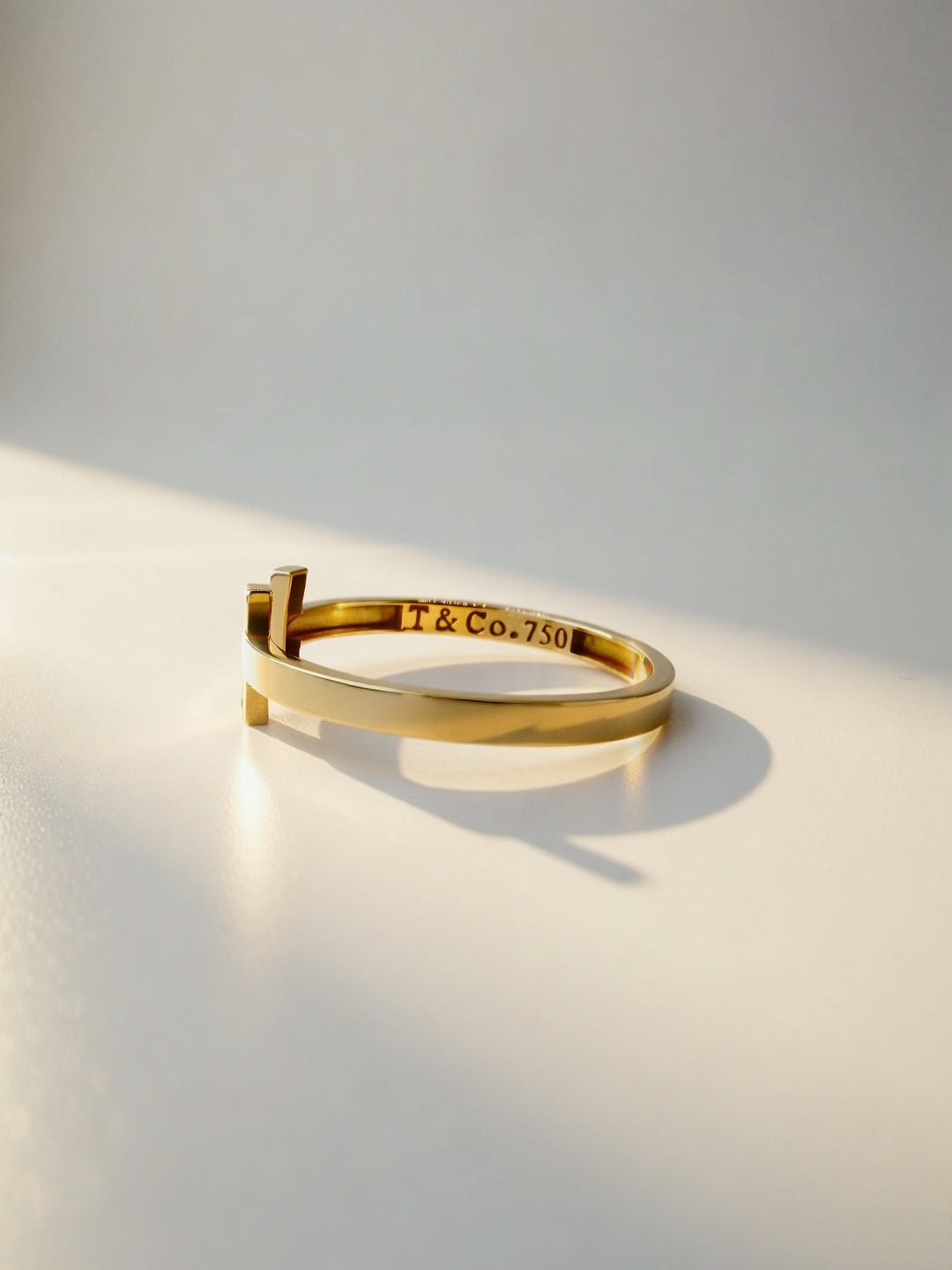 T Open Ring