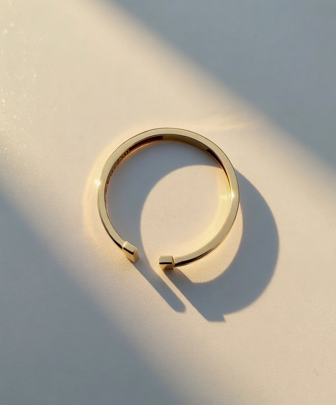T Open Ring