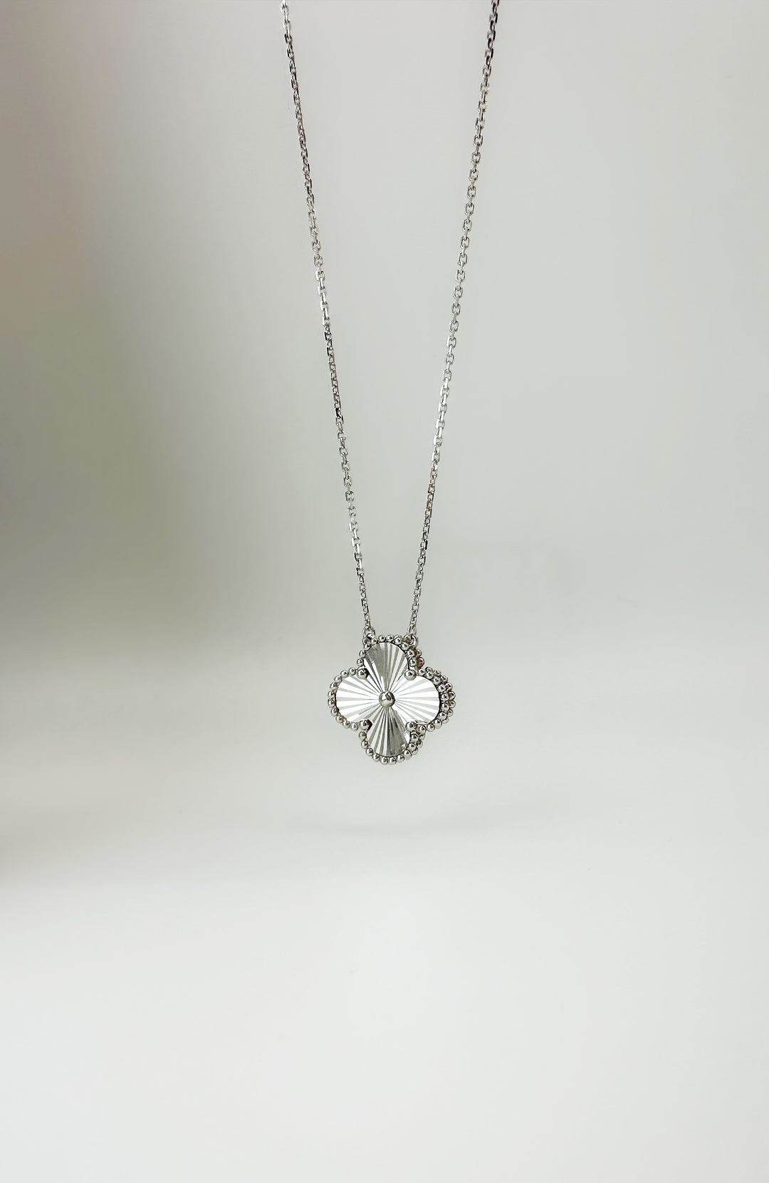 The Floral Necklace