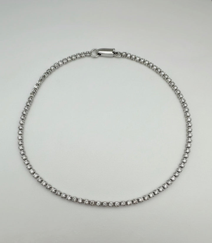 The Diamond Tennis Bracelet -1.2 CT