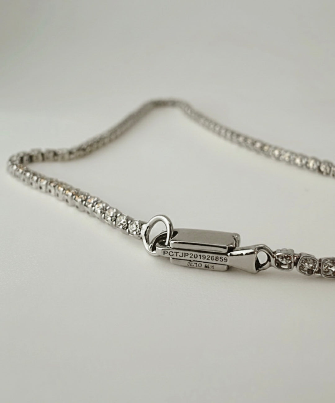The Diamond Tennis Bracelet -1.2 CT