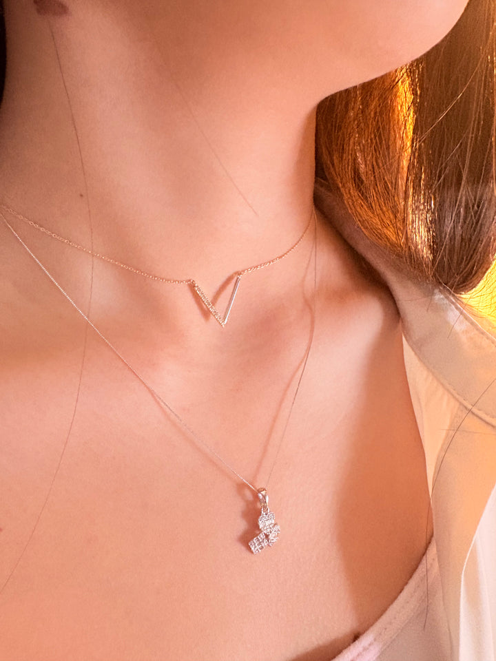 The Trilogy Necklace Pendant