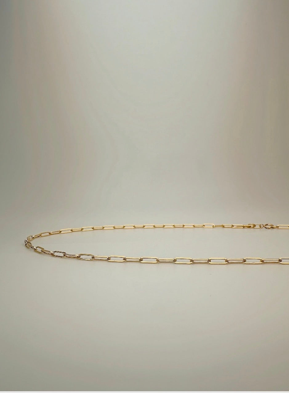 The Paperclip Necklace