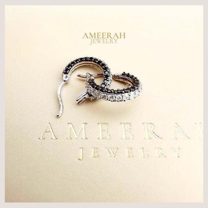 The Black & White Diamonds