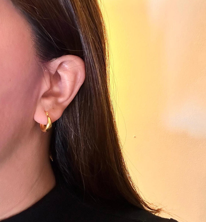The Dome Earrings