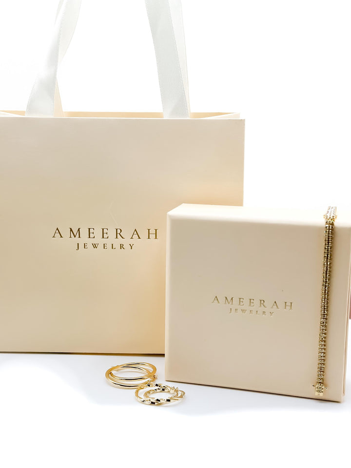 Ameerah jewelry packaging